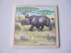 animal wooden jigsaw puzzles