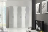 MDF wardrobe in bedroom furniture