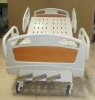 hot sales luxury 3 crank manual hospital bed/manual bed