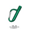 LED carabiner flashlight