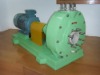 Non-metallic Chemical Transfer Pump with mechanical seal