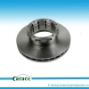 ANKAI bus spare parts brake disc for K axle