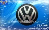 car wheel cover adhesive sticker for vw