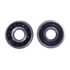 Deep groove ceramic ball bearing,speed skate wheel bearing