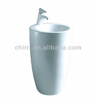 Hand Wash Pedestal Sink 332