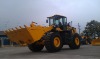 Building machine 6.0 ton wheel loader