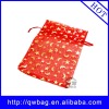 2011 the newest red gauze gift shopping bag