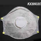 Four-Ply Non-Woven Dust Proof Mask