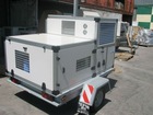 Mobile Atmospheric Water Generator