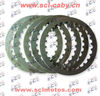 AX100 motorcycle parts Clutch steel disk