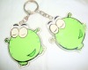 frog fancy key chain