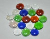 Glass gem DIY craft kit loose form transparent decorative glass pebbles