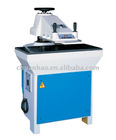 CH-820 20T hydarulic swing arm die cutting machine