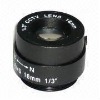 Fixed Iris Lens, with CS Mount and 16mm Focus