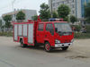 JDF5070GXFSG20Q fire fighting truck