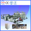 machine for plastic PE/PP/PC/PET single-layer cast embossed film