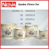 Garden Pottery Flower Pot Cheap