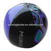 Plastic beach ball toy balls for children inflated ball inflatable big beach ball