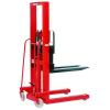 Manual Hydraulic Stacker