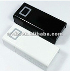 5200mAh/3.7V MOBILE power bank for cell phone, psp, MP3/4, GPS, digital camera, ipod, iphone4/3G/3GS, Ipad.