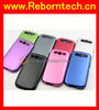 aluminum silicone phone case for samsung galaxy i9300 s3