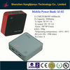 Mobile Power Bank with capacity 4400mha to charge convience and easy to take