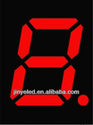 Red Light 0.52 inch High Brightness 7 Segment Led Display One digit led display