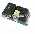 125W AC DC Open Frame Type Single Output Switching Power Supply