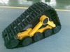 Rubber Track Conversion system for SUV/ATV