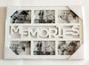 home decoration plastic photo frame