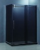 Sliding Shower Enclosure with big roller (KT8015)