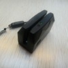 Mini123 portable magnetic strip card reader