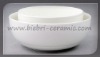 White Large Ceramic Bowls