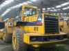 Komatsu wheel loader WA400