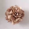 laser cut fabric flower