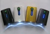 high capacity portable mobile power bank with 4800mAh