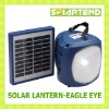 Solar lantern with mobile charger&3 settings,emergency lamp,camping light