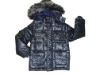 2012 Boys padded jacket