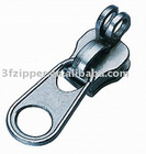 Quality NO.10 Nylon Sliders with key