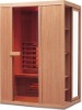 Colour therapy Infrared Sauna