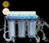 3 stages water filter