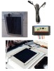 10W Flexible Solar Boat Kit