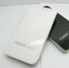 External battery backup 5000mAh Case cover with Retail package For mobile phone ipad iphone