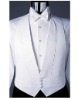 100% Wool custom made men vest waistcoat business vest --fit your body well brand CTD