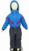 children 100 polyester winter ski suit