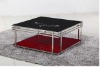 glass tea /coffee table