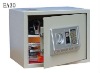 Gun safe box saety box