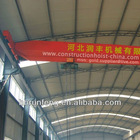 single beam crane