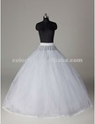 Nylon Ball Gown Full Gown Floor-length Slip Style/ Wedding Petticoats