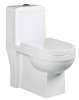 Siphonic One-piece Toilet